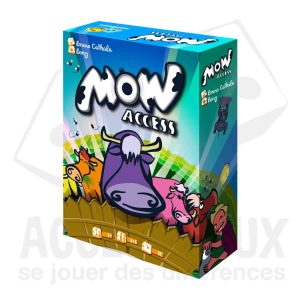 Mow Access