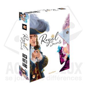 Royal secrets