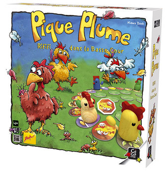 Pique plume
