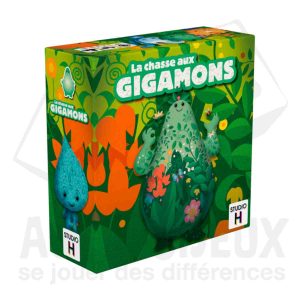 La chasse aux Gigamons