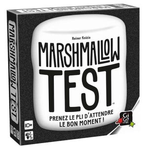 Marshmallow test