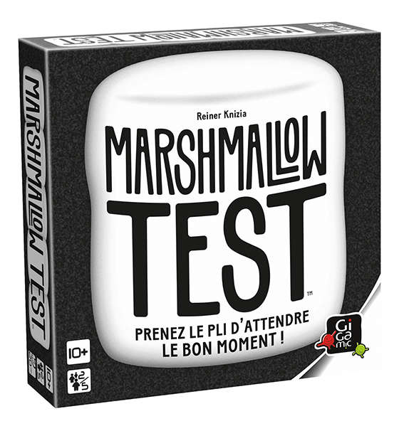 Marshmallow test